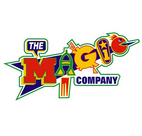 The Magic Company .